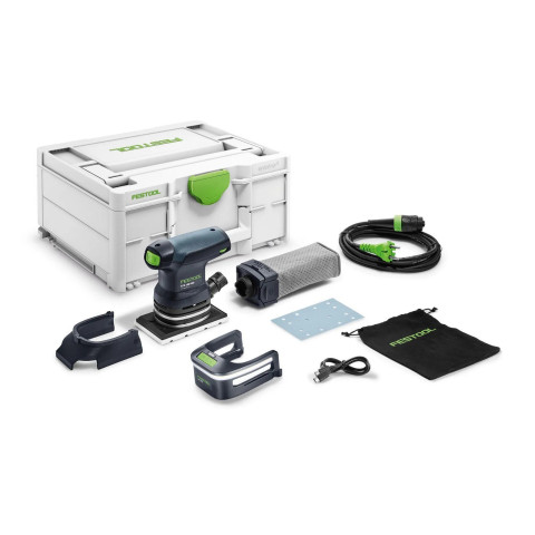 Ponceuse vibrante RTS 400 REQ-PLUS -FESTOOL - 578926