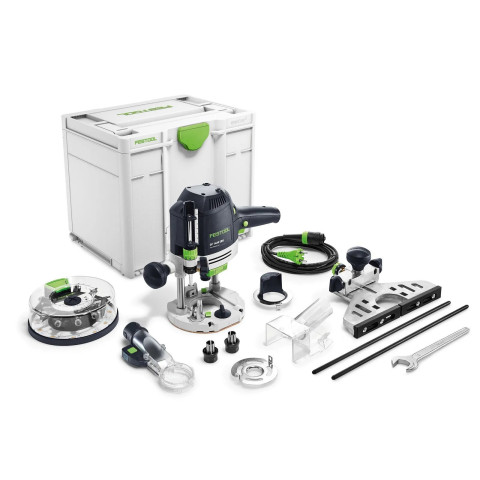 Défonceuse OF 1400 EBQ-PLUS-BOX - FESTOOL - 578953