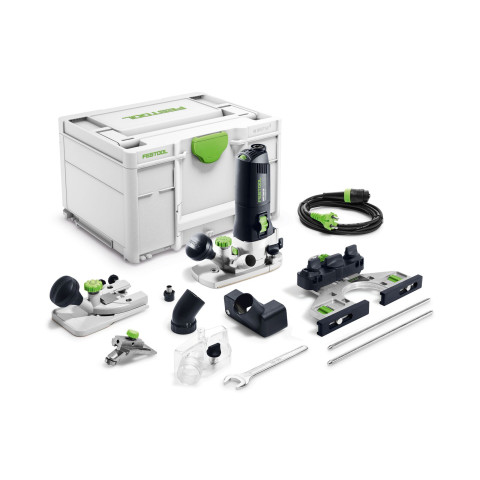 Affleureuse modulaire MFK 700 EQ-Set - FESTOOL - 578059