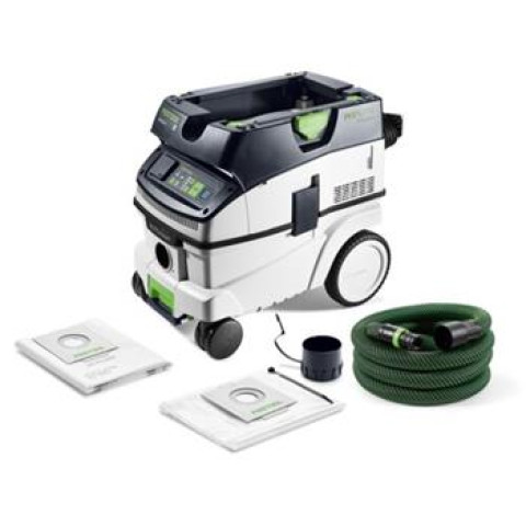 Aspirateur mobile CTM 26 EI AC - FESTOOL - 577851