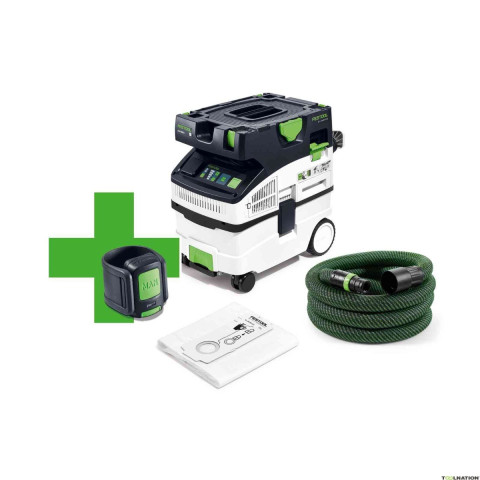 Aspirateur CTM MIDI I CT-F Edition Cleantec - FESTOOL - 578034