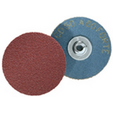 Feuille abrasive COMBIDISC®, Ø 50 mm, Grain : 120