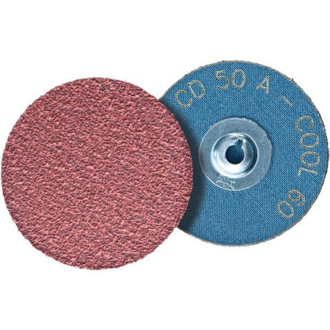Feuille abrasive COMBIDISC®, Ø 50 mm, Grain : 60