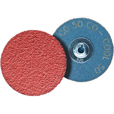 Feuille abrasive COMBIDISC®, Ø 75 mm, Grain : 120