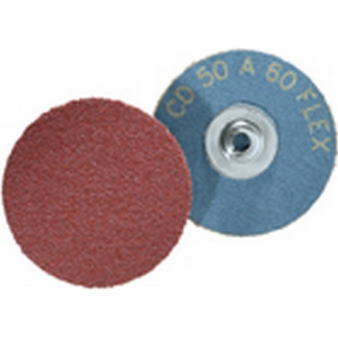 Feuille abrasive COMBIDISC®, Ø 75 mm, Grain : 80
