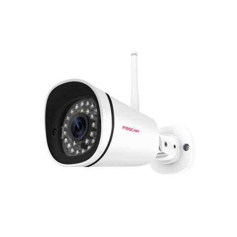 Caméra bullet extérieure wifi 1080p pour kit de vidéosurveillance foscam - fi9910w