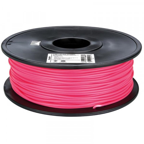 Fil Pla - 3 Mm - Rose - 1 Kg