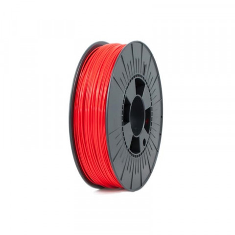 Filament Pla 1.75 Mm - Rouge - 750 G