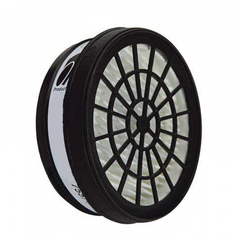 Filtre galette p3 pour demi masque singer 756s