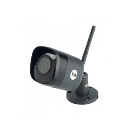 Caméra bullet ip wi-fi 4mp - YALE SMART LIVING -