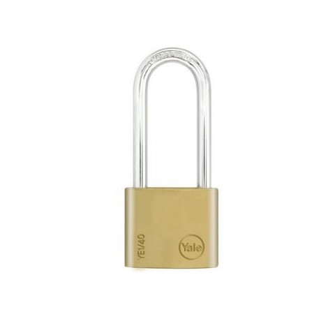 Cadenas essential 40mm, avec une anse en acier cémenté de 52mm + 3clés. - FICHET