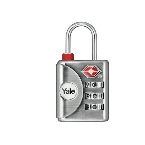 Cadenas de voyage à combinaison 3 chiffres, 32mm. - FICHET