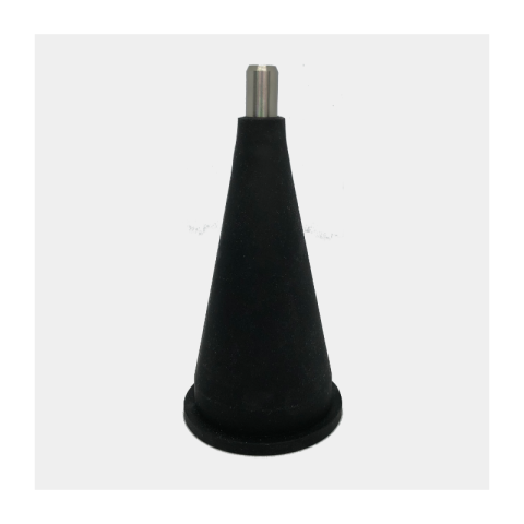 Cône caoutchouc avec buse inox 10/12 mm easyfast - ccabi1012mm