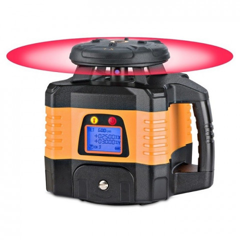 Laser double pente digital FL150H-G GEO FENNEL - automatique horizontal - 213020