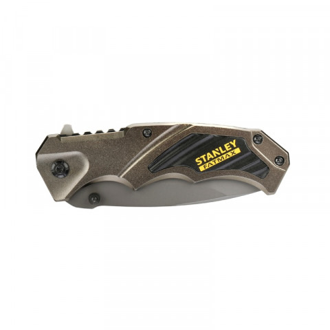 Couteau de poche STANLEY Fatmax 80 mm - FMHT0-10311