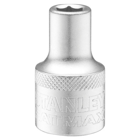 Douille FatMax - 1/2'' 6 pans - 8 mm - STANLEY - FMMT17227-0