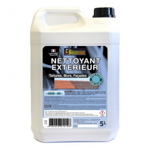 fongicide toiture et terrasse breizhome distriartisan