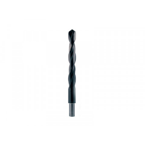 Foret à métaux laminé HSS-R court à queue décolletée, DIN 338 Ø10,5mm Longueur 133mm Bosch 2608595346