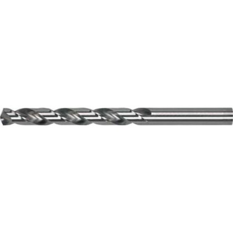 Foret hélicoïdal avec queue cylindrique courte, en acier à coupe rapide à 5 % de cobalt, type Ti, DIN 338, surface sans revêtement, Ø h8 : 4,00 mm