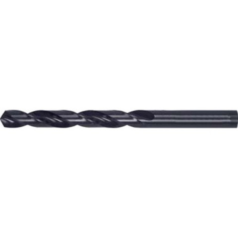 Foret hélicoïdal avec queue cylindrique courte, en acier à coupe rapide, Type N, DIN 338, profil rectifié, Ø h8 : 2,60 mm, Long. totale 57 mm