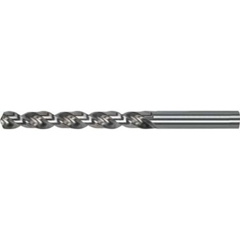 Foret hélicoïdal avec queue cylindrique, en acier à coupe rapide à 5 % de cobalt, type VA, DIN 338, surface sans revêtement, Ø h8 : 9,10 mm