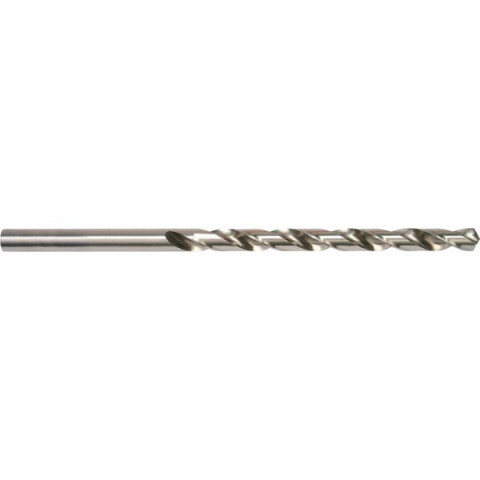 Foret hélicoïdal avec queue polygonale, Ø h8 : 10,0 mm, Long. totale 133 mm, Long. hélice 87 mm