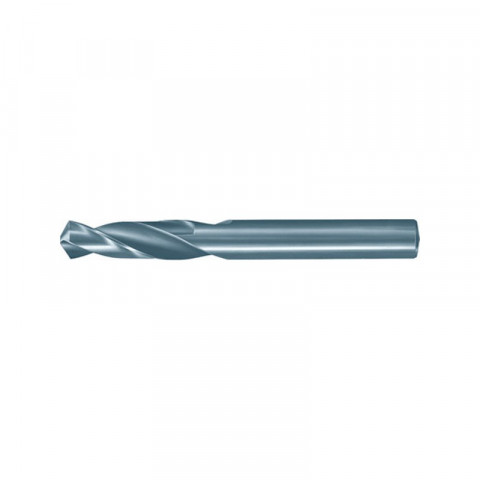 Foret hélicoïdal en carbure monobloc, SuperLine, 3xD, DIN 6539, Ø h7 : 4,00 mm, Long. totale 55 mm, Long. hélice 22 mm