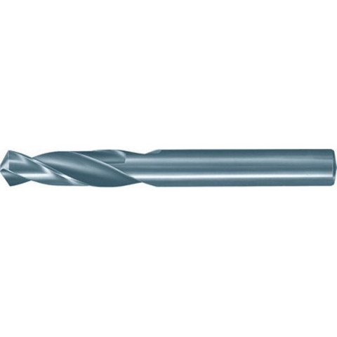 Foret hélicoïdal en carbure monobloc, SuperLine, 3xD, DIN 6539, Ø h7 : 4,70 mm, Long. totale 58 mm, Long. hélice 24 mm