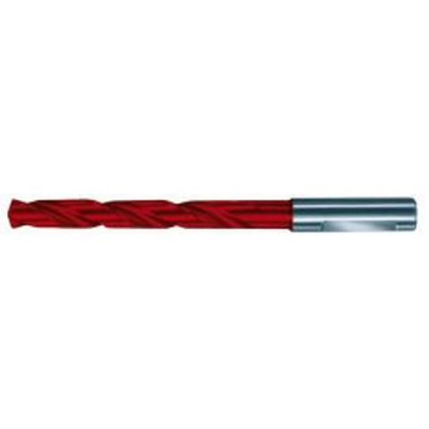 Foret hélicoïdal en carbure monobloc, SuperLine 7 x D, type RT 100 U, DIN 6535, forme HE, surface FIRE, Ø m7 : 7,80 mm, Long. totale 116 mm
