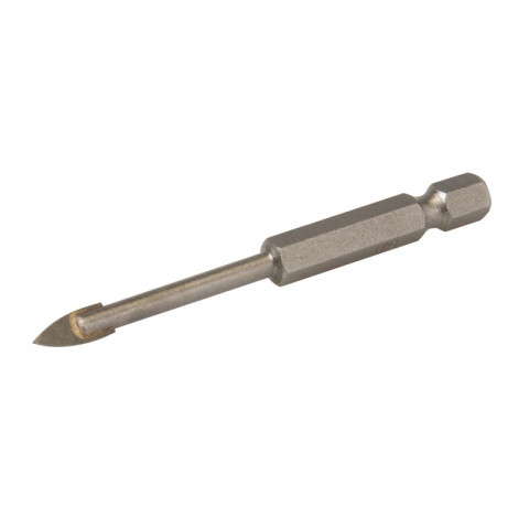 Foret pour carrelage et verre - 5 mm