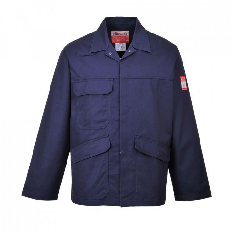 Veste de travail ignifugé portwest bizflame pro - Taille au choix