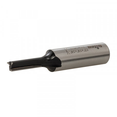 Fraise droite 1/2" - ø 1/4"