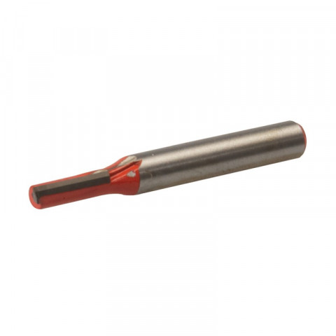 Fraise droite impériale 1/4" - 7/32" x 1/2"
