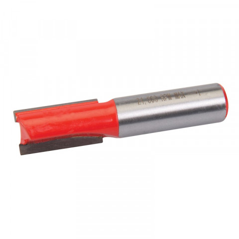 Fraise droite métrique 1/2" - 14 x 25 mm