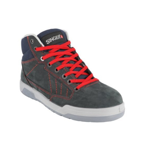 Chaussure haute BARYO Nubuck S3 SINGER T.37 - BARYO37