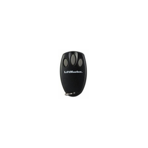 Mini émetteur 3 canaux, 433 mhz, code tournant liftmaster