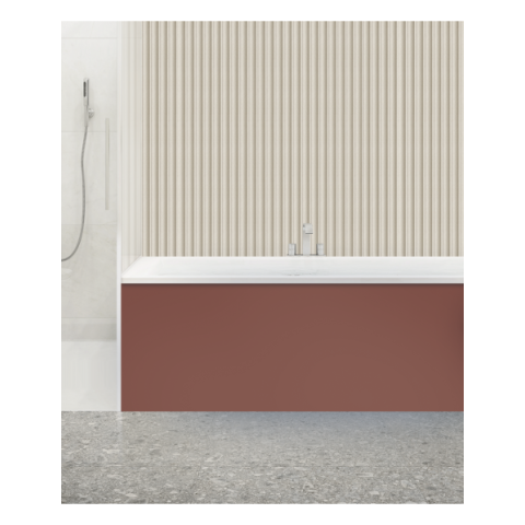 Tablier baignoire collection unis - coloris & dimensions aux choix