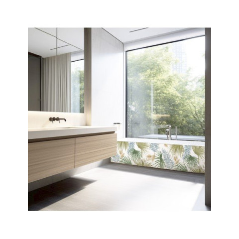 Tablier baignoire collection vegetalis - coloris & dimensions aux choix