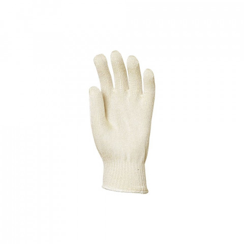 Gants anticoupure et antichaleur eurotechnique nylon 4420 (lot de 10 paires de gants) - Taille au choix