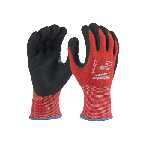 Gants anti-coupures niveau 2/b taille 10/xl | 4932479909 - milwaukee