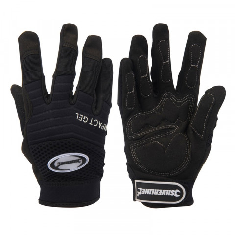 Gants confort à rembourrage gel - Large