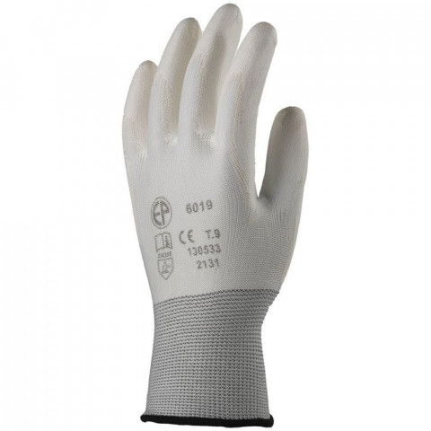 Gants manutention précision eurotechnique 602 (lot de 10) - Coloris et Taille au choix