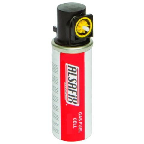 Cartouche gaz jaune 30 ml - GAZ0020