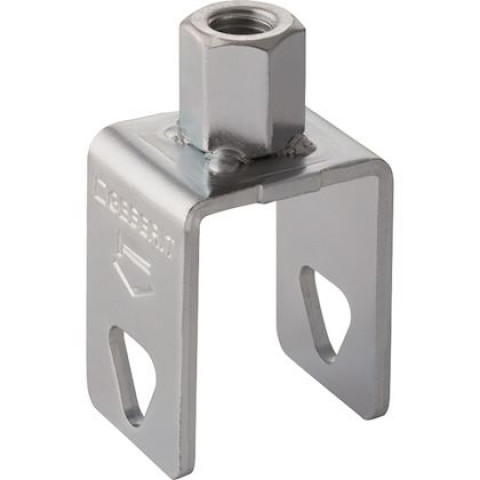 Élément de suspension Pluvia zingué galvanisé GEBERIT - 362.862.26.1