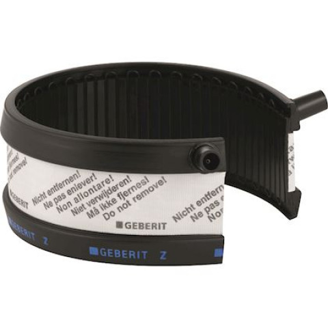 Bande à souder électrique GEBERIT pour point fixe D.160x168 mm - 369.776.16.1