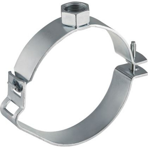 Collier manchon fileté G.1/2" adaptable GEBERIT Ø110 D1.118 mm - 367.841.00.2