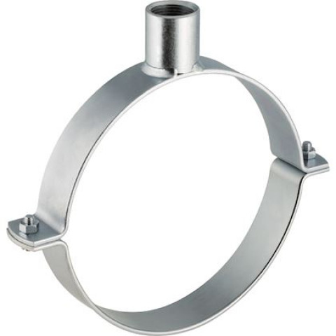 Collier manchon fileté G.1" GEBERIT Ø200 mm - 370.840.00.1