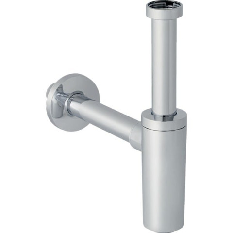 Siphon à tube plongeur GEBERIT pour lavabo - 151.001.21.1