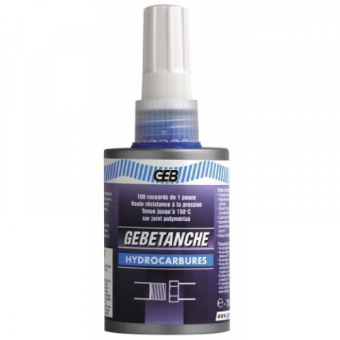 Gebetanche hydrocarbure 75ml