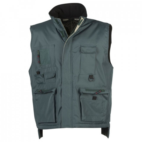 Gilet sans manche evasion pen duick - Couleur et taille au choix